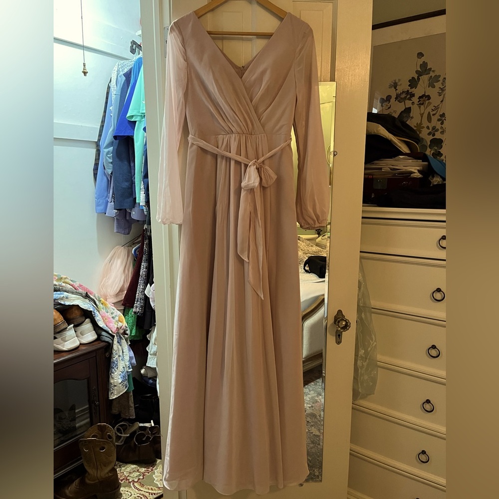 David’s Bridal Dress